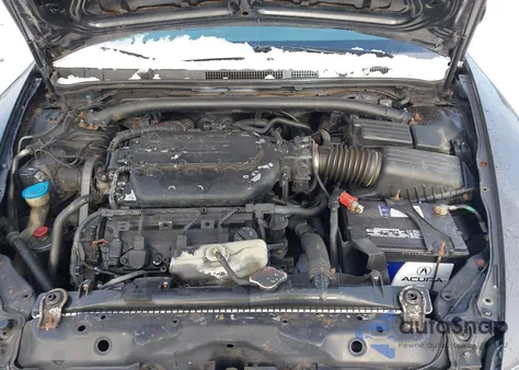 2005 Acura Tl from USA, damaged, VIN 19UUA65585A054770